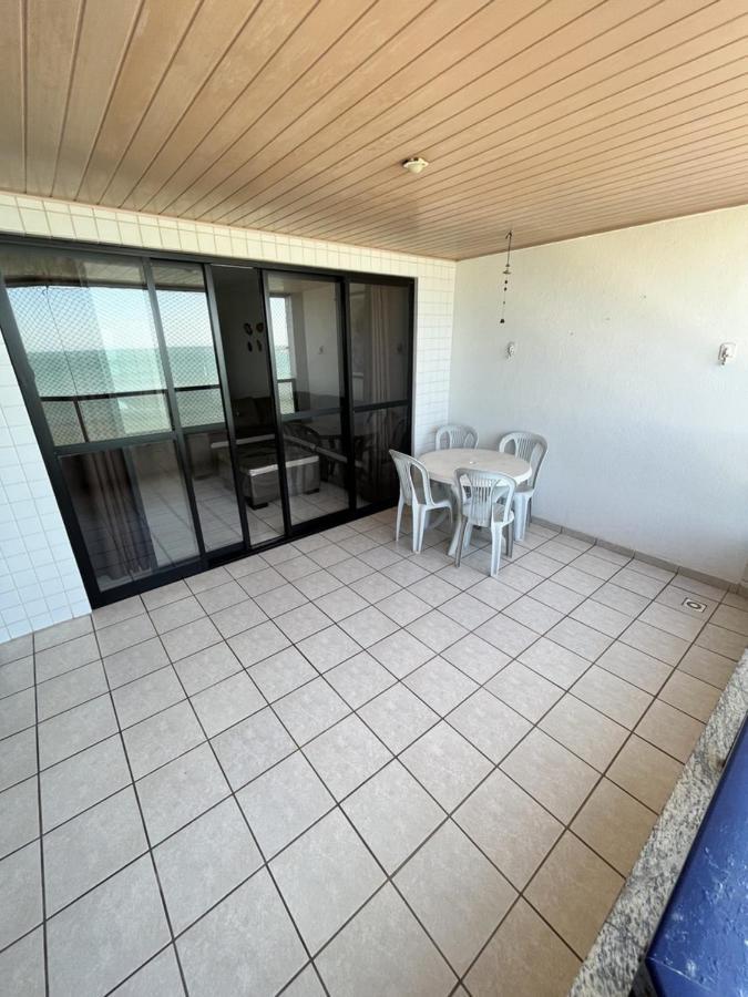 701 Fran Tower - Frente Mar 3 Quartos, 2 Vagas Praia Do Morro Guarapari Exterior foto
