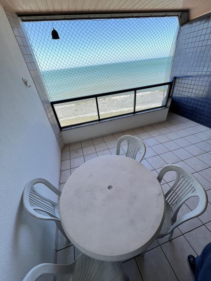 701 Fran Tower - Frente Mar 3 Quartos, 2 Vagas Praia Do Morro Guarapari Exterior foto
